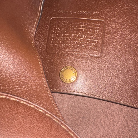 COPY - Coach Brooklyn bag 39 - Picture 5 of 7